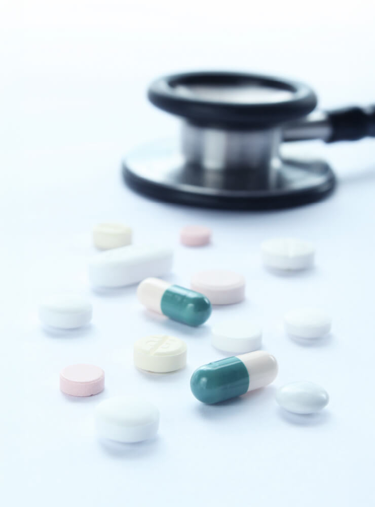 医療体制イメージ画像