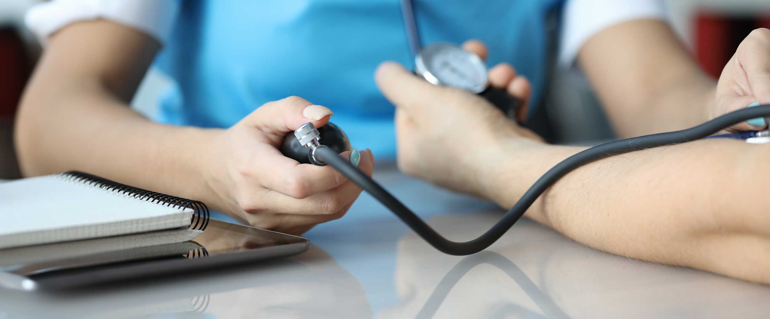 受診するまでの流れイメージ画像