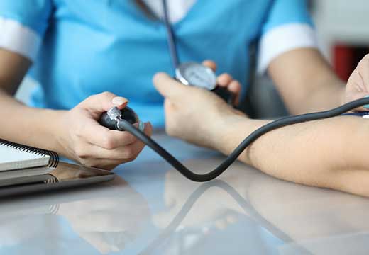 受診するまでの流れ